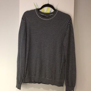 Vince. Youth XL Cotton Crewneck Sweater